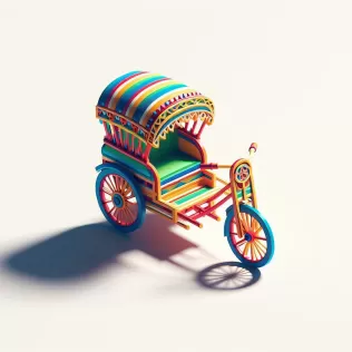 Bike Toy Model Design STL Files