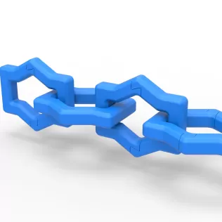 Cosplay Chain 44 - Model thumbnail 6