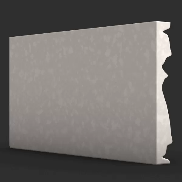 Stone Wall 052 - Model preview 4
