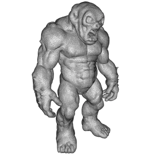 Alien & Fantasy Character Pack (10) — High-Poly Kitbash Bundle - Model thumbnail 15