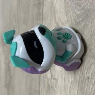 Robot Dog Toy - Model thumbnail 2