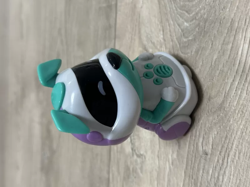 Robot Dog Toy - Model preview 2