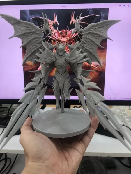 Dark_knight Mu Online - Model preview 1