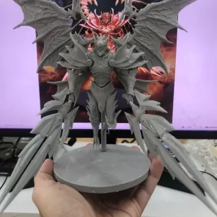 Dark_knight Mu Online - Model thumbnail 1