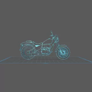 Aprilia - 50cc Classic Wall Art