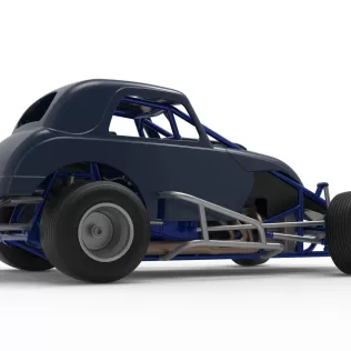 Super rod Version 4 while turning Scale 1:25 - Model thumbnail 21