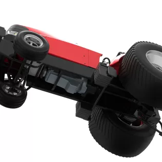 Pro Stock Pulling Tractor Version 6 Scale 1:25 - Model thumbnail 3
