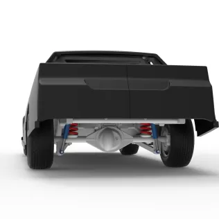 IMCA Stock car Scale 1 to 25 - Model thumbnail 15
