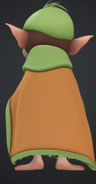 zwerg - Model preview 3