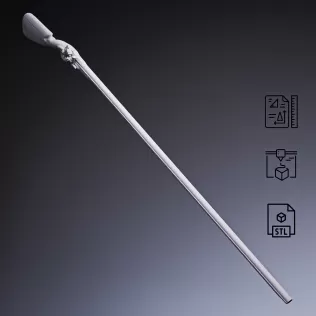 Buccaneer Gun #RoZ - Model thumbnail 4