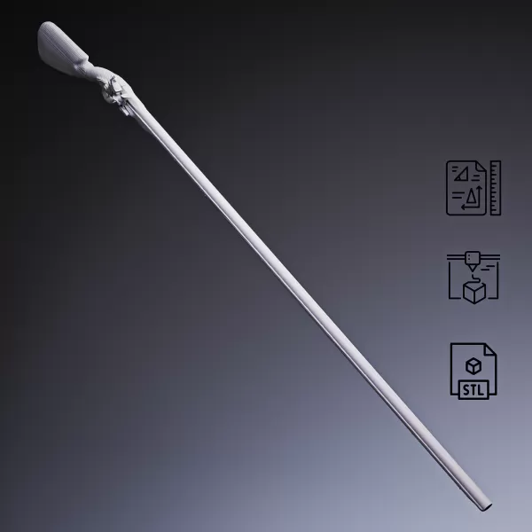 Buccaneer Gun #RoZ - Model preview 4