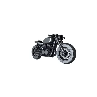 Motorcycle Bike Toy Model Design STL Files