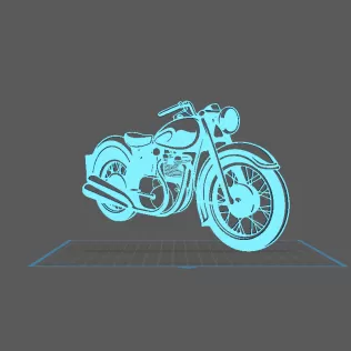 Norton - International Wall Art