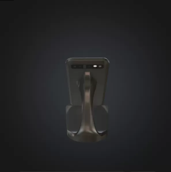 Phone Holder - Model preview 3