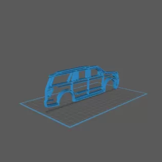 Ford - Expedition 2018 Wall Art