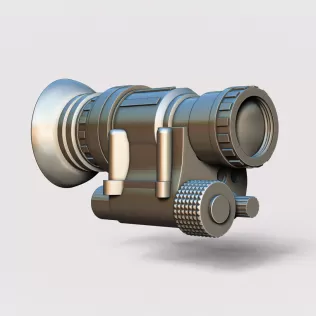 AN/PVS-14 Night Vision Monocular