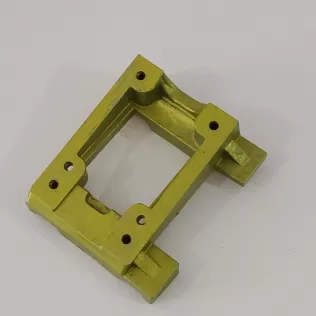 ROTAX FR 125 MAX EVO go kart engine 100 pieces - Model thumbnail 19