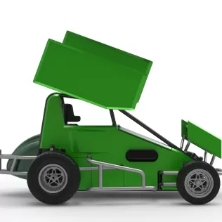 New Zealand Minisprint Scale 1:25 - Model thumbnail 22