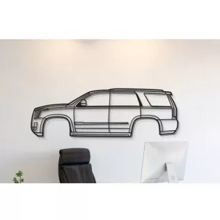 Cadillac - Escalade 2015 Wall Art