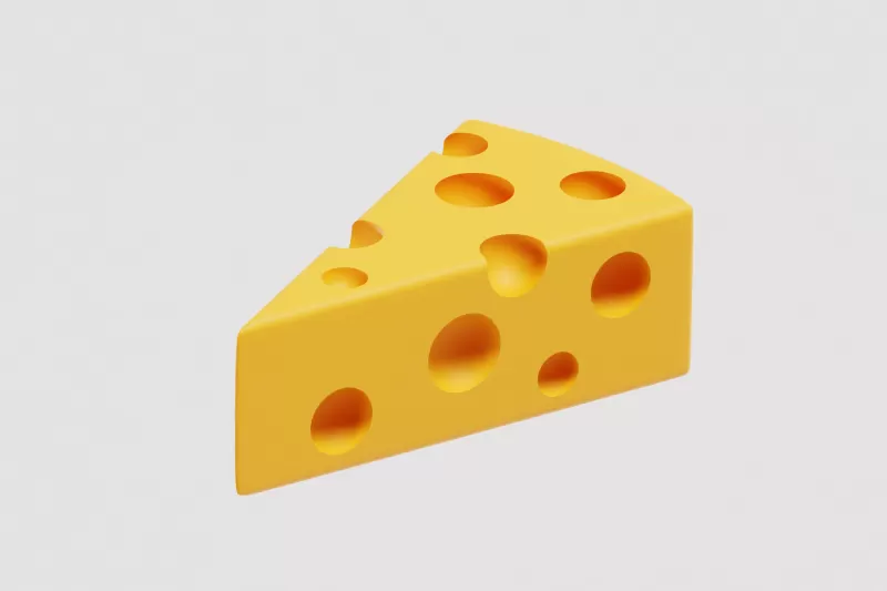 Cheese - Model preview 8
