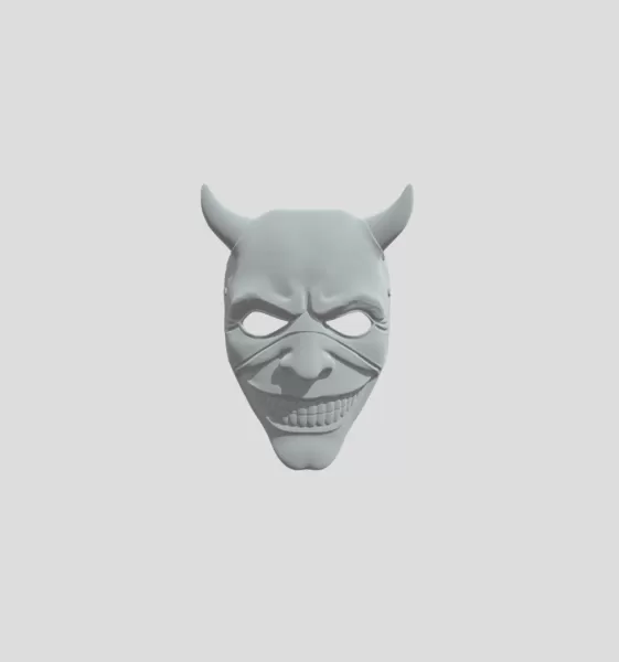 MASK - Model preview 1