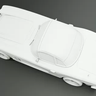 Chevrolet Corvette C1 #RoZ