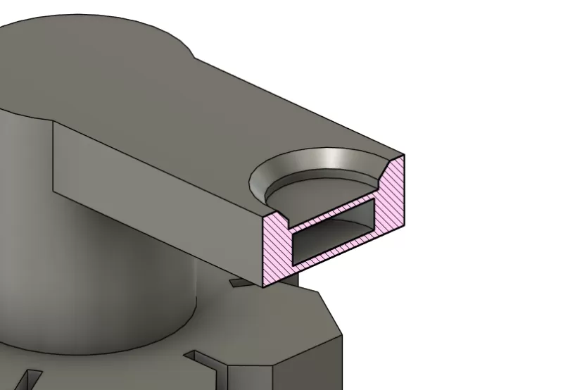Knob - Model preview 1
