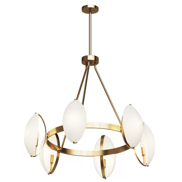 Ceiling lamp Uttermost - Model preview 8