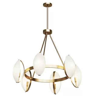 Ceiling lamp Uttermost