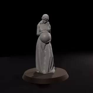 Mother Earth - Model thumbnail 4