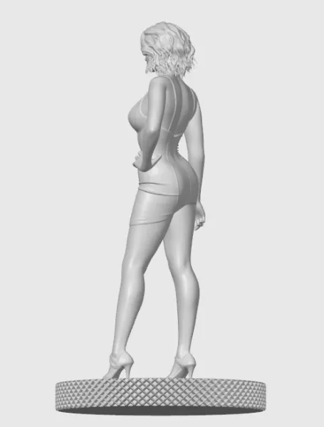 Jennifer Lawrence - Model preview 6