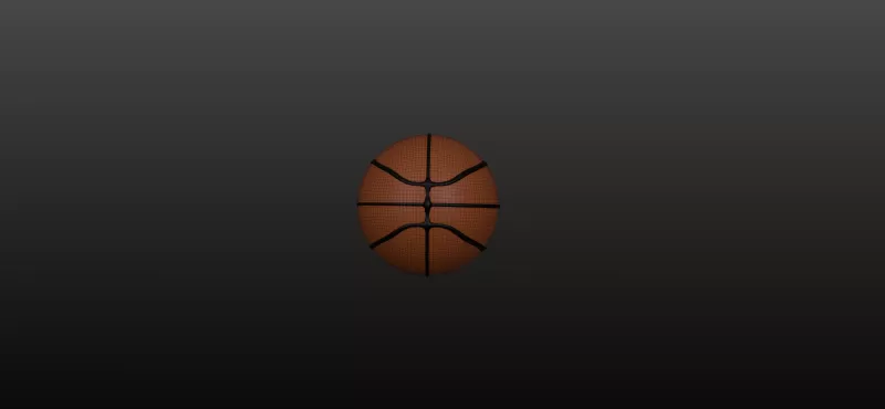 Generic Basketball - Model preview 12