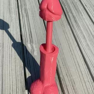 Penis Collapsing Sword - Model thumbnail 5