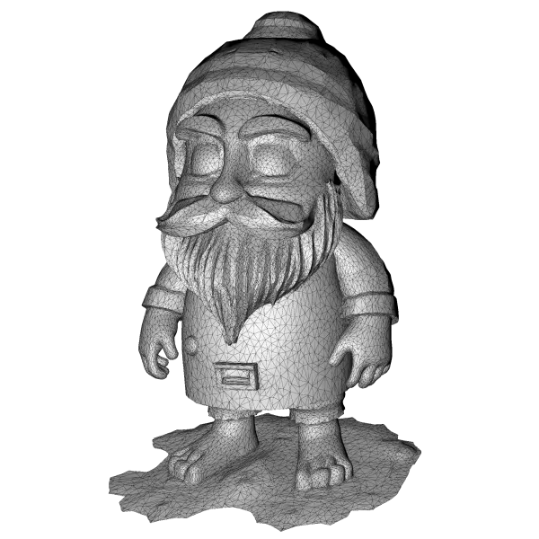 Fantasy Character Pack – Cute High-Poly Kitbash Creatures - Model preview 11