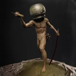 Let Me Solo Her Fanart - Eldenring - Model thumbnail 6