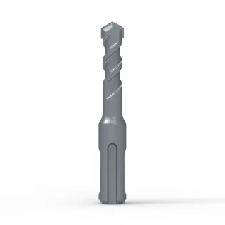 Drill bit - Model thumbnail 3