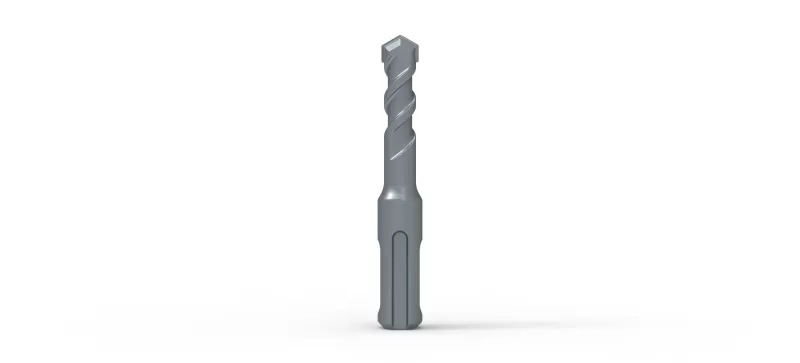 Drill bit - Model preview 3