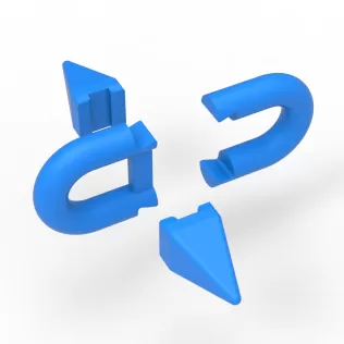 Cosplay Chain 45 - Model thumbnail 8