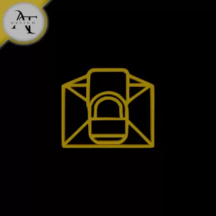 Simple Letter Symbol - 2D Art