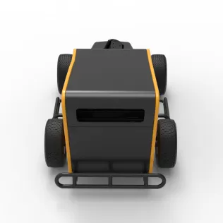 Dwarf car Scale 1:25 - Model thumbnail 17