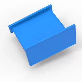 Top Wing of BriSCA Micro Formula 2 Stock Car Scale 1:16 - Model thumbnail 2