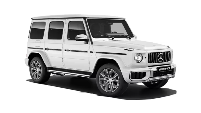 Mercedes-AMG G 63. - Model preview 1