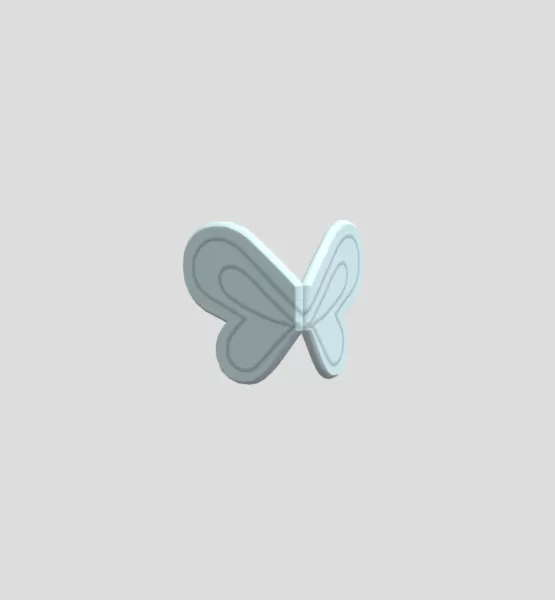Bee Wings - Model preview 1