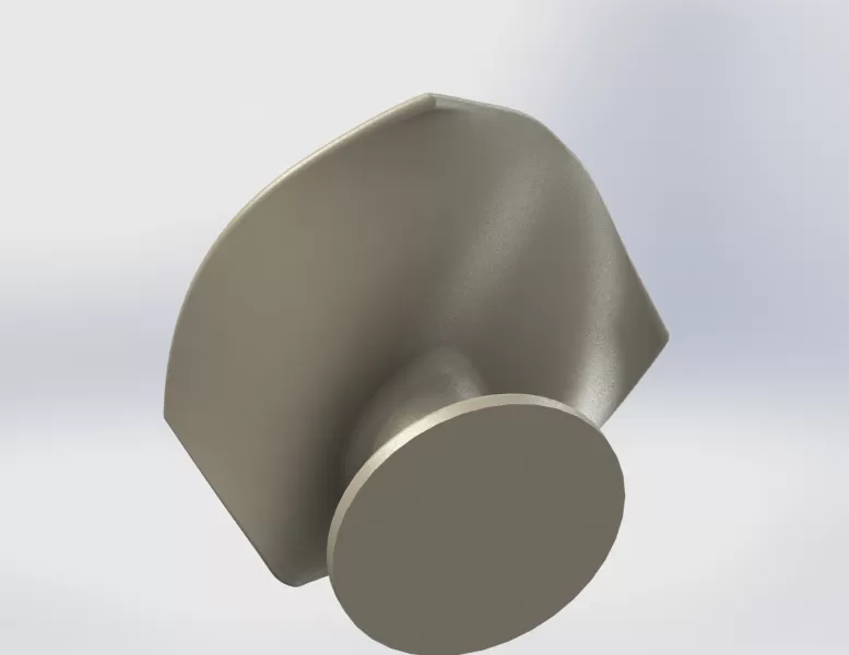 Self-Draining Soap Dish with Water Channel - Model preview 8