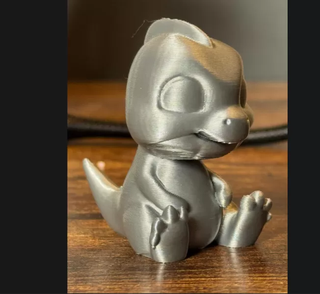 Tiny Dino - Model preview 2