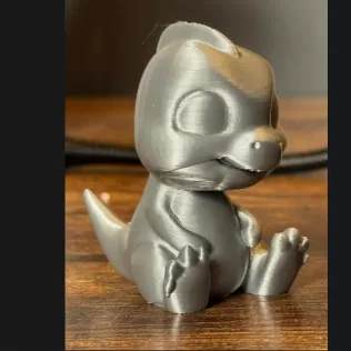 Tiny Dino - Model thumbnail 2