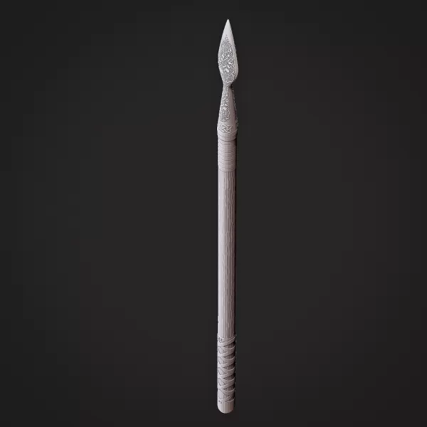 Spear #RoZ - Model preview 5