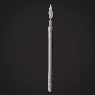 Spear #RoZ - Model thumbnail 5