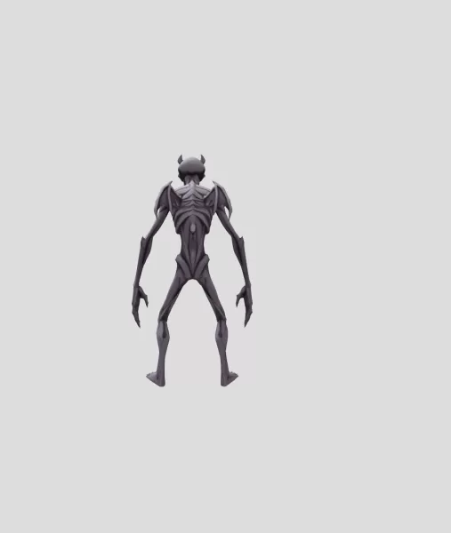 For Skyveil - Model preview 3