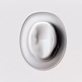 Fedora Hat #RoZ - Model thumbnail 5